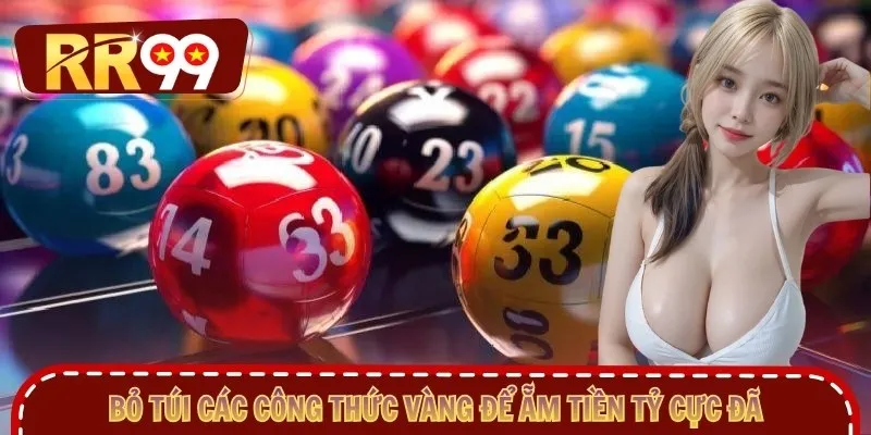 Bỏ túi các công thức vàng để ẵm tiền tỷ cực đã